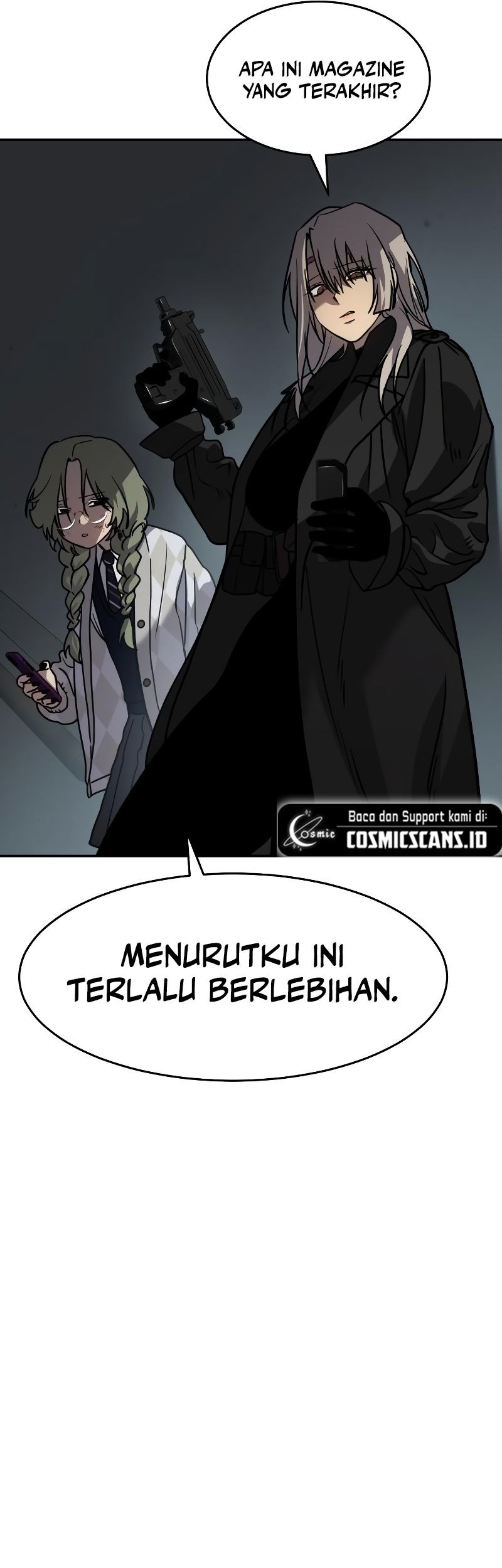 Laws Of The Good Child Chapter 16 Gambar 61