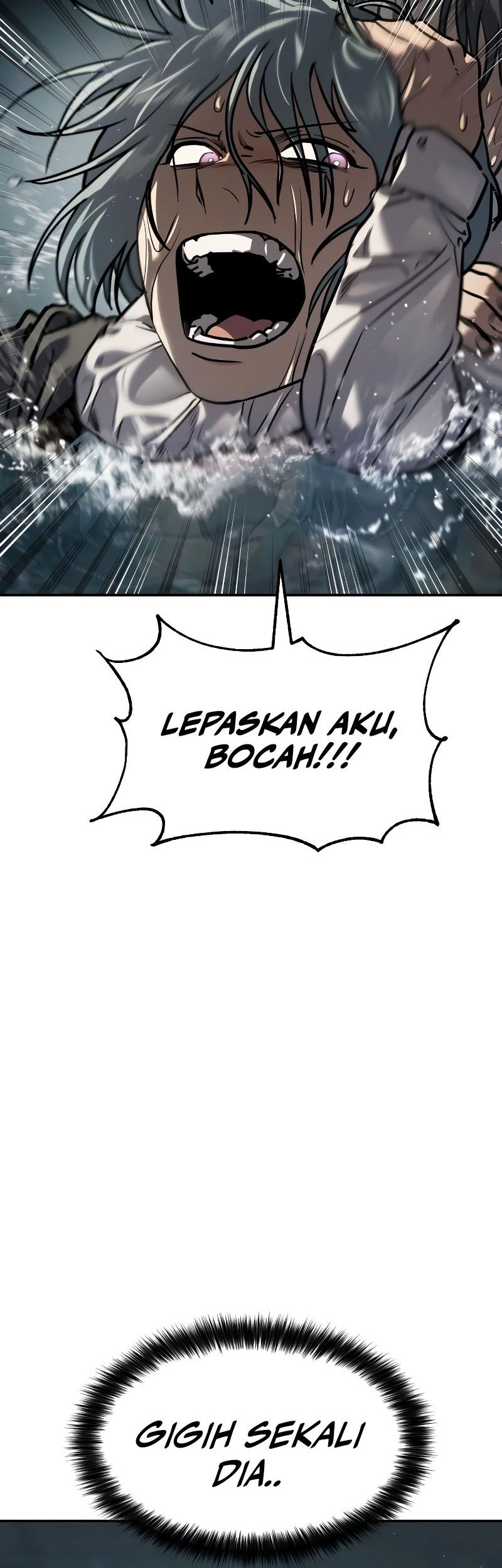 Baca Manhwa Laws Of The Good Child Chapter 16 Gambar 2