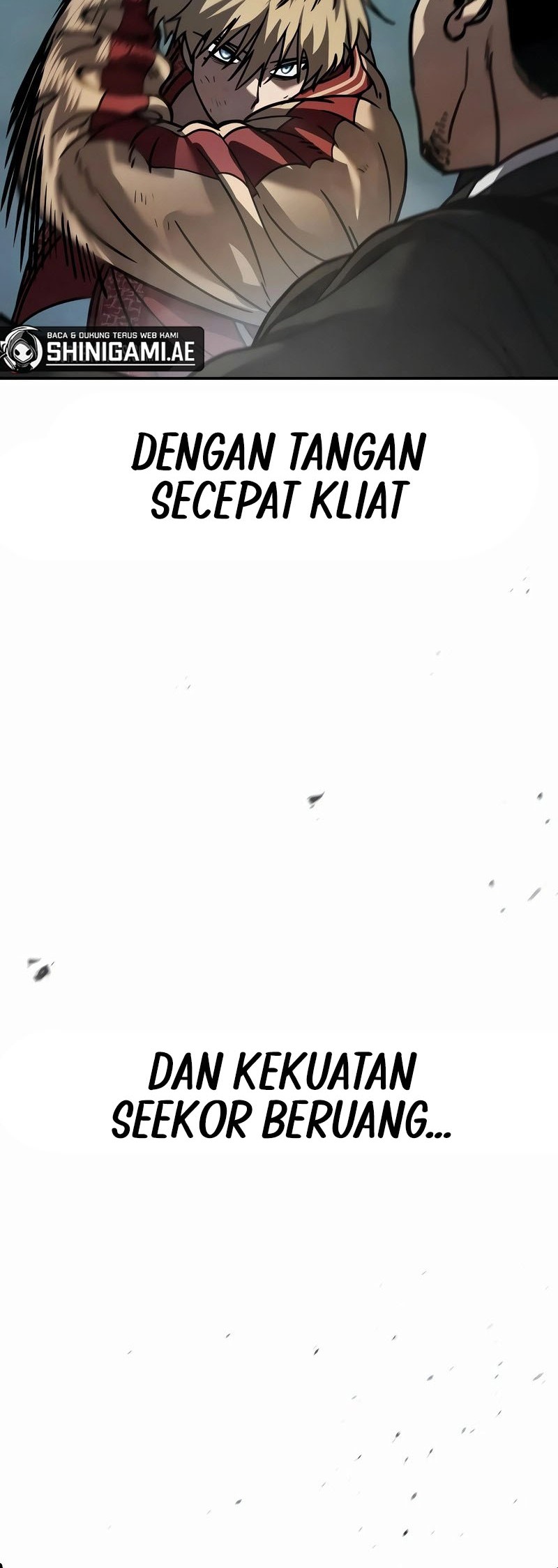 Laws Of The Good Child Chapter 17 Gambar 33