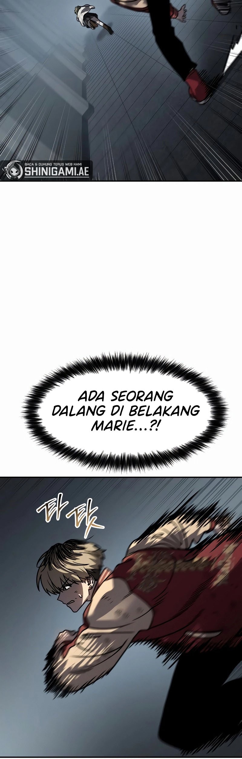 Laws Of The Good Child Chapter 18 Gambar 34