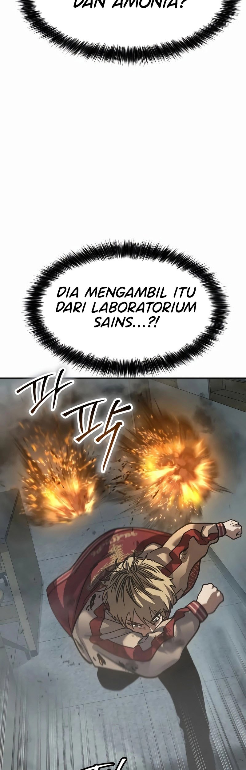 Laws Of The Good Child Chapter 18 Gambar 44