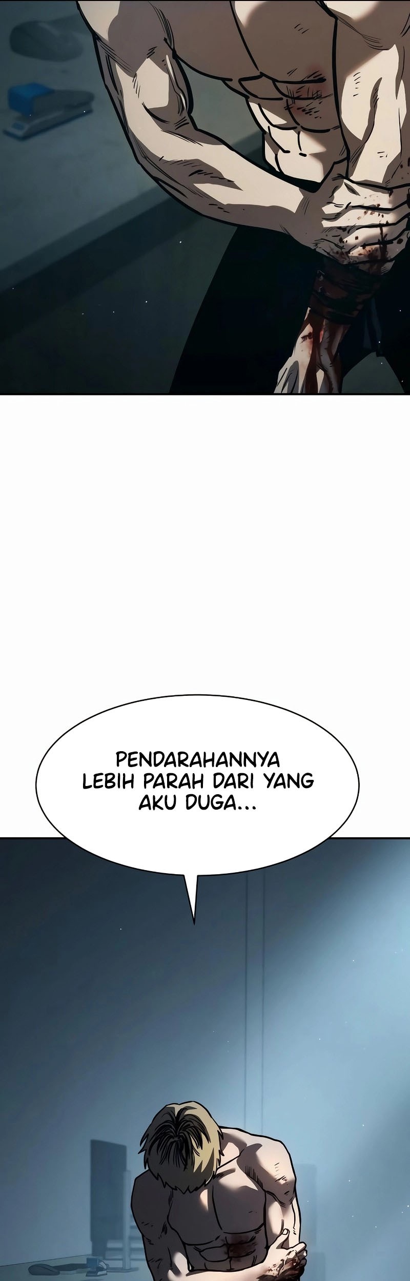 Laws Of The Good Child Chapter 18 Gambar 66