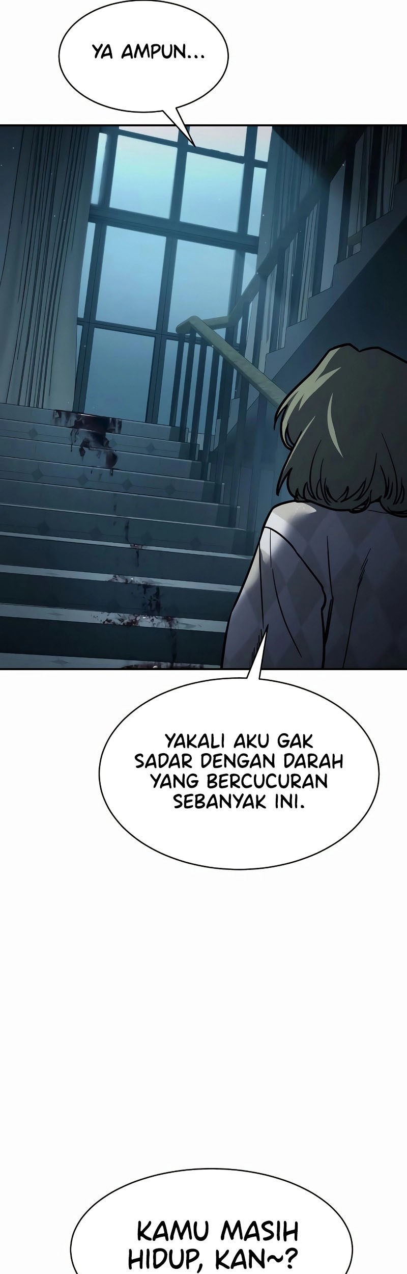Laws Of The Good Child Chapter 18 Gambar 74