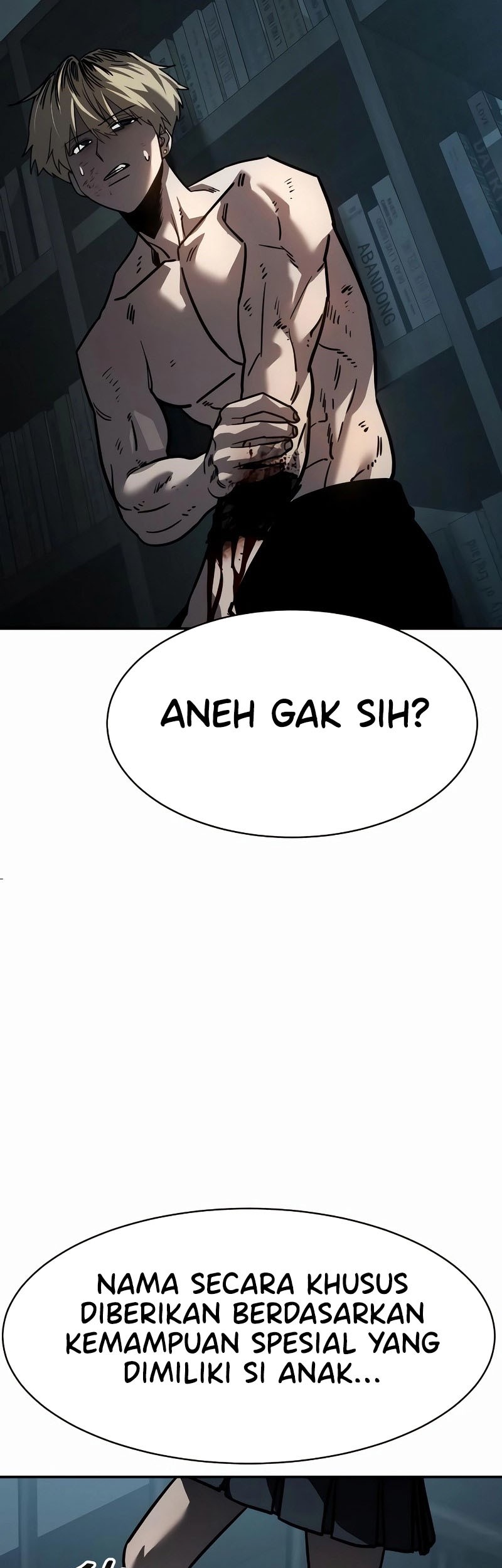 Laws Of The Good Child Chapter 18 Gambar 76