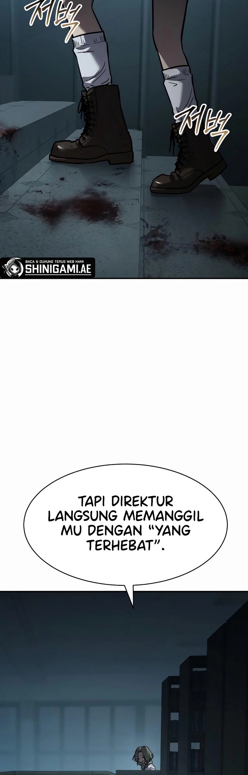 Laws Of The Good Child Chapter 18 Gambar 77