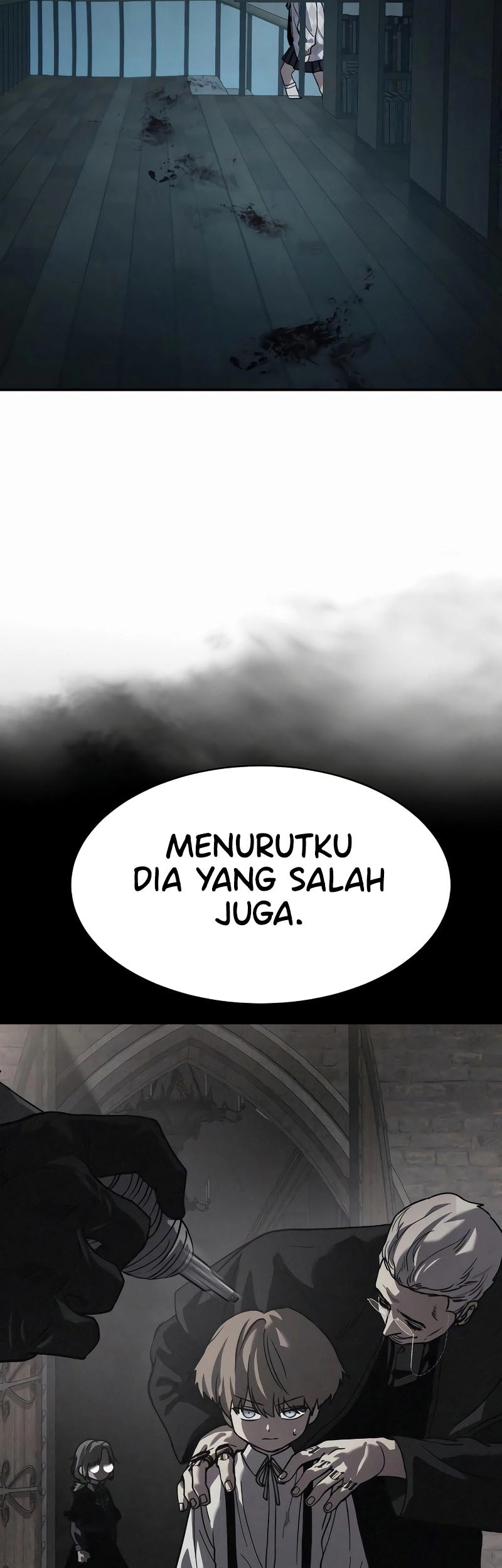 Laws Of The Good Child Chapter 18 Gambar 78