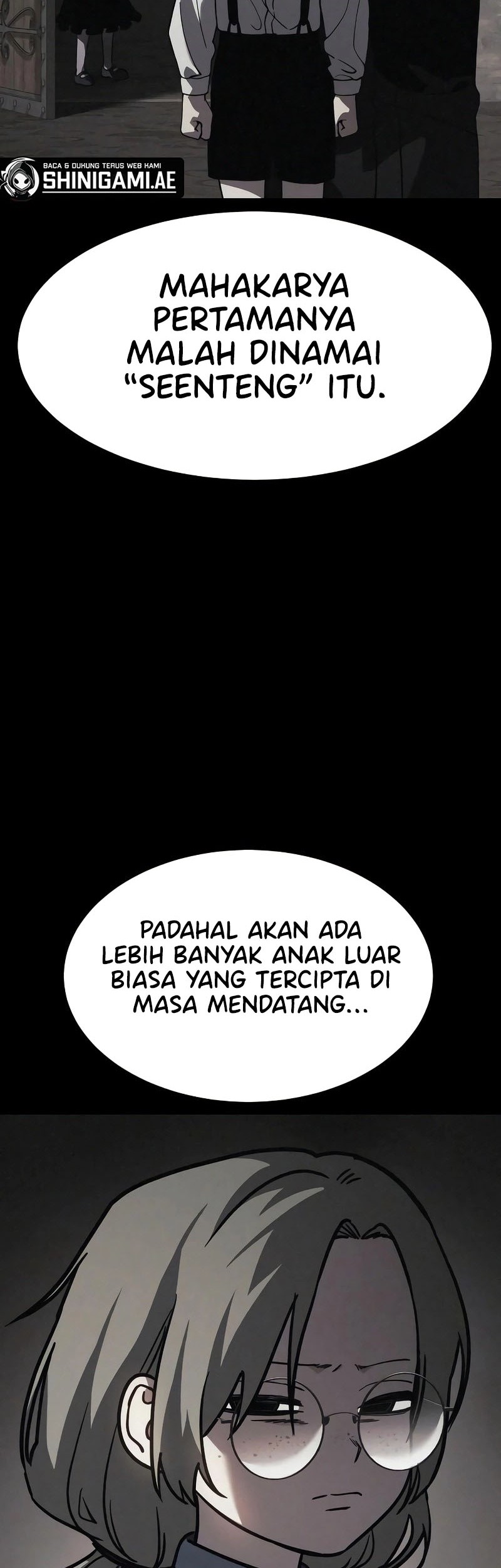 Laws Of The Good Child Chapter 18 Gambar 79