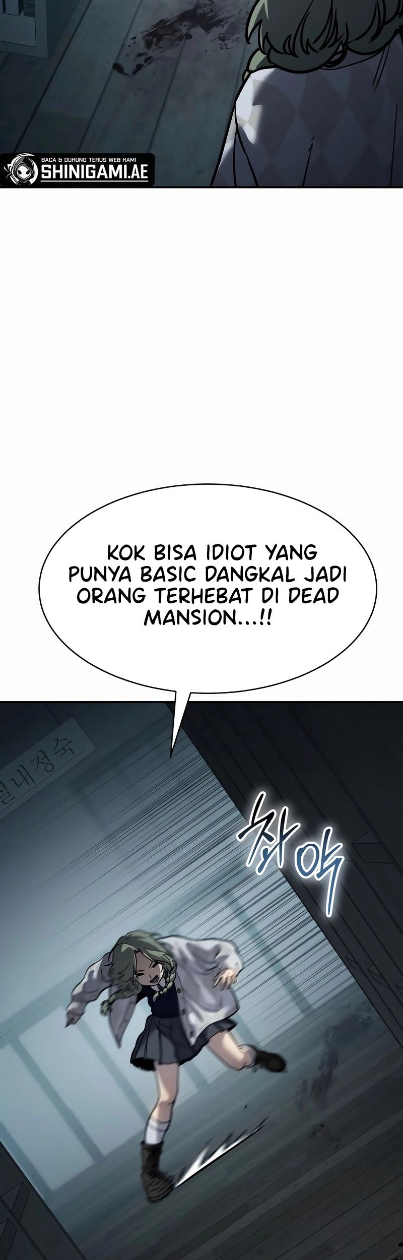 Laws Of The Good Child Chapter 18 Gambar 81