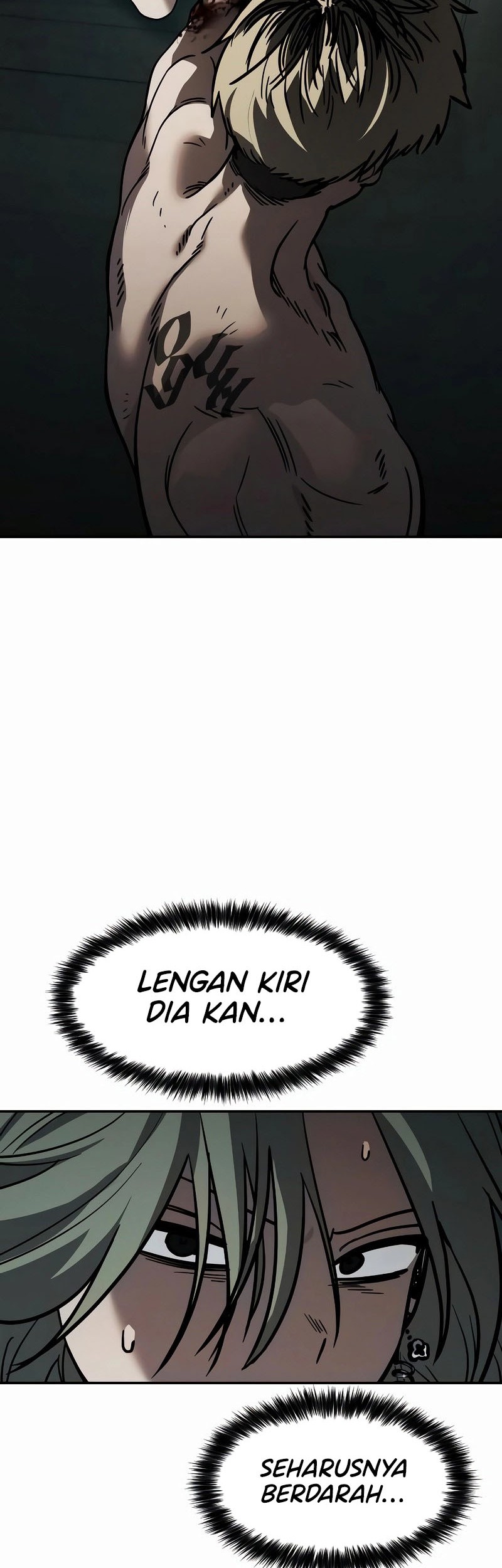 Laws Of The Good Child Chapter 18 Gambar 87