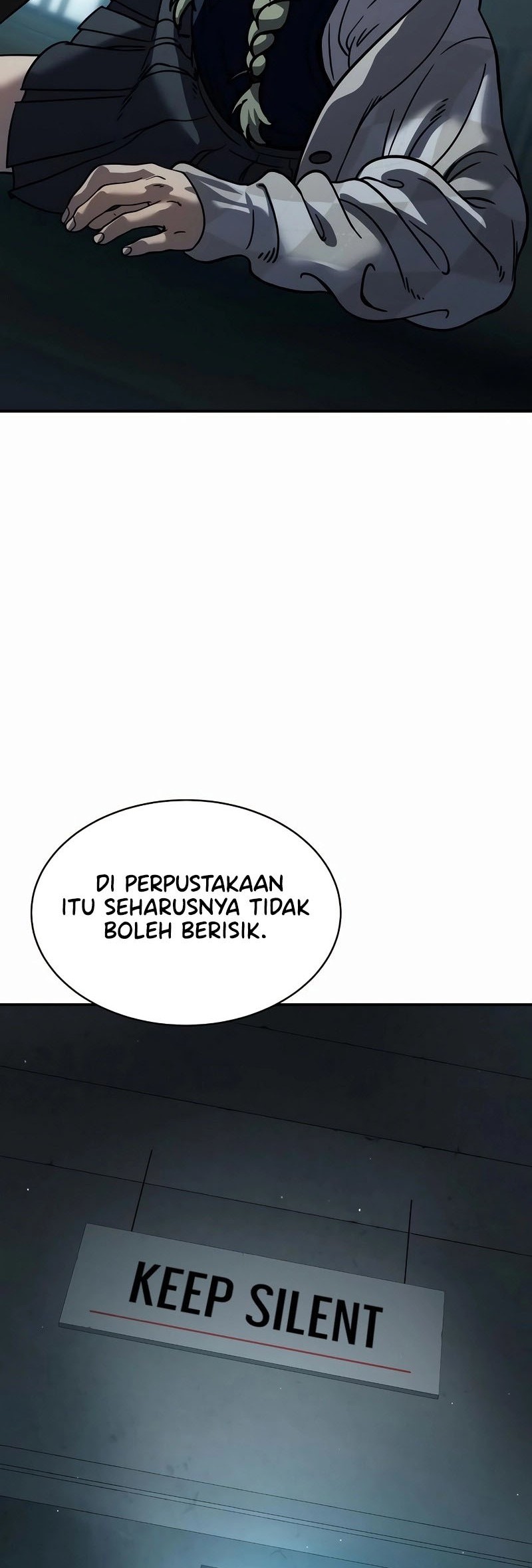Laws Of The Good Child Chapter 18 Gambar 93