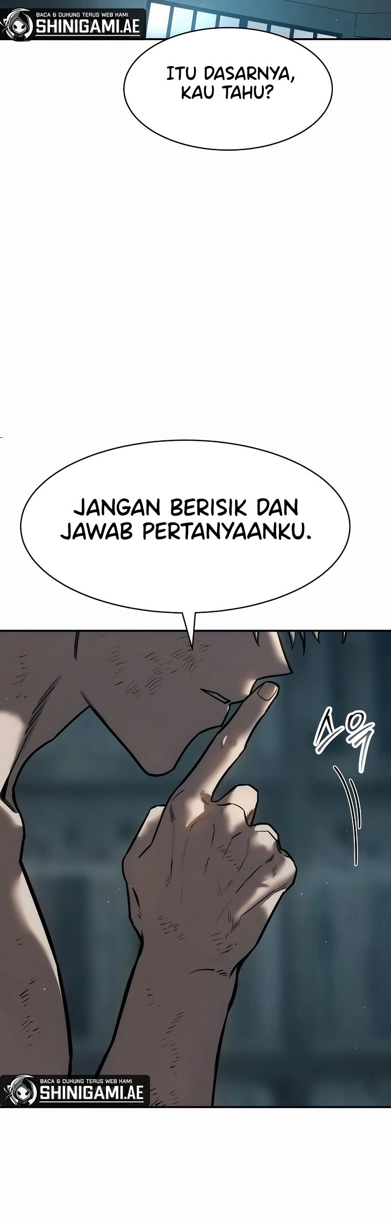 Laws Of The Good Child Chapter 18 Gambar 94