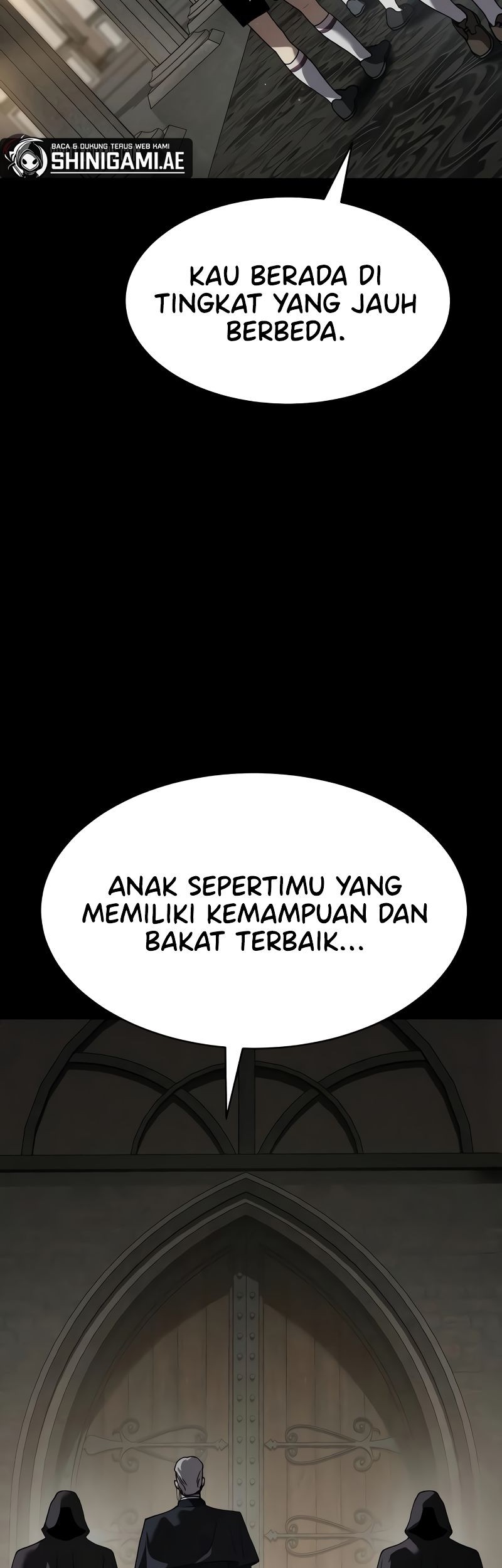 Laws Of The Good Child Chapter 18 Gambar 4