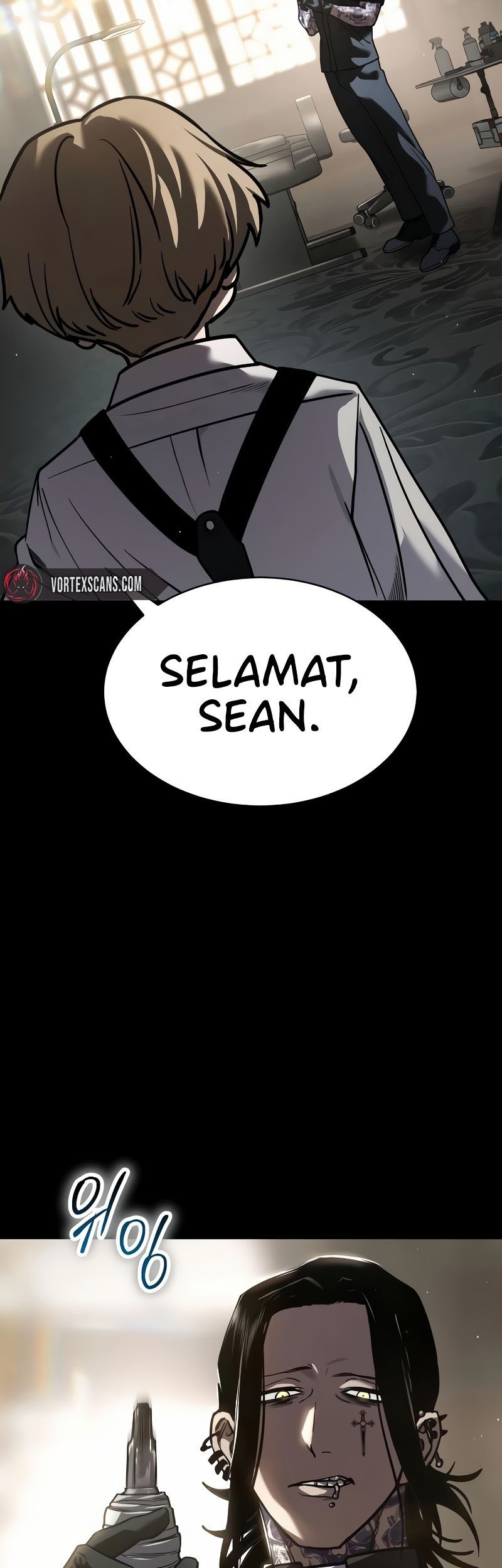 Laws Of The Good Child Chapter 18 Gambar 8