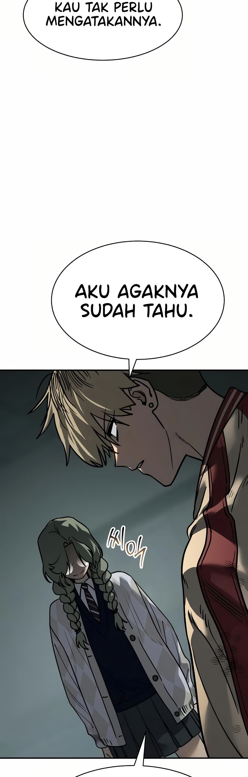 Laws Of The Good Child Chapter 18 Gambar 16