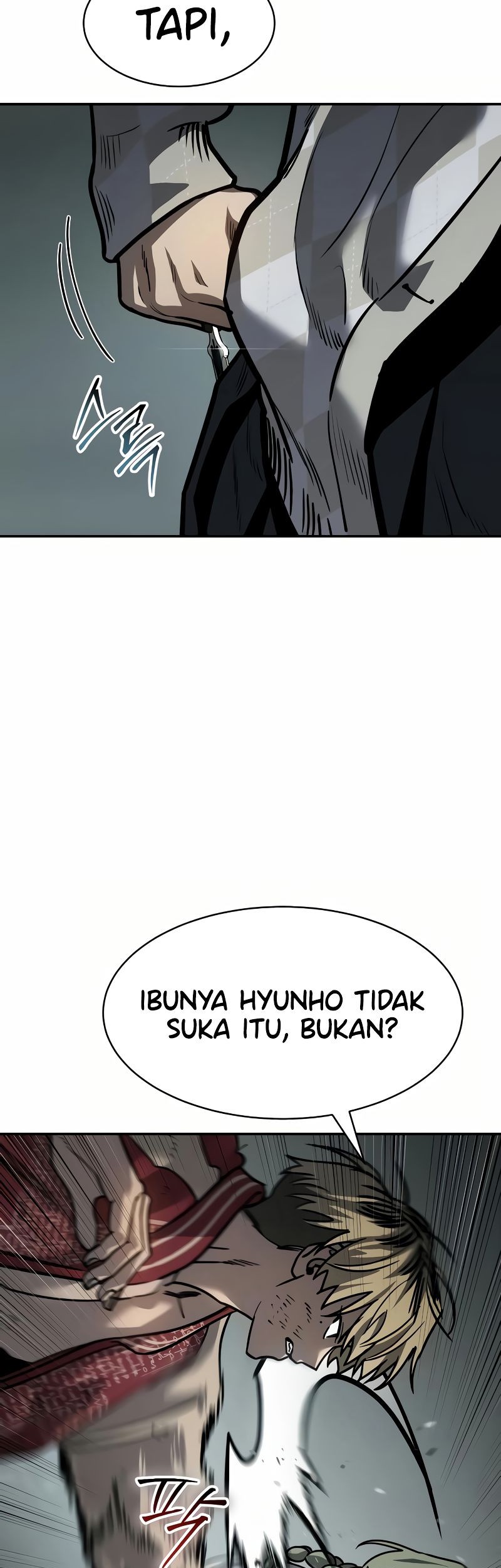 Laws Of The Good Child Chapter 18 Gambar 20