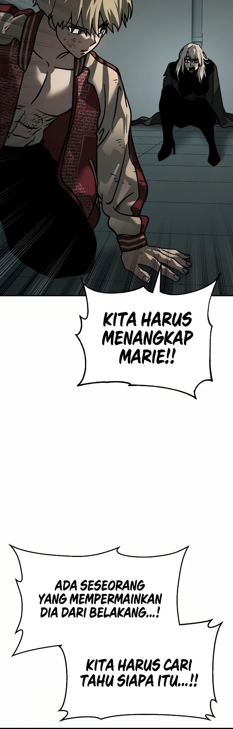 Laws Of The Good Child Chapter 18 Gambar 31