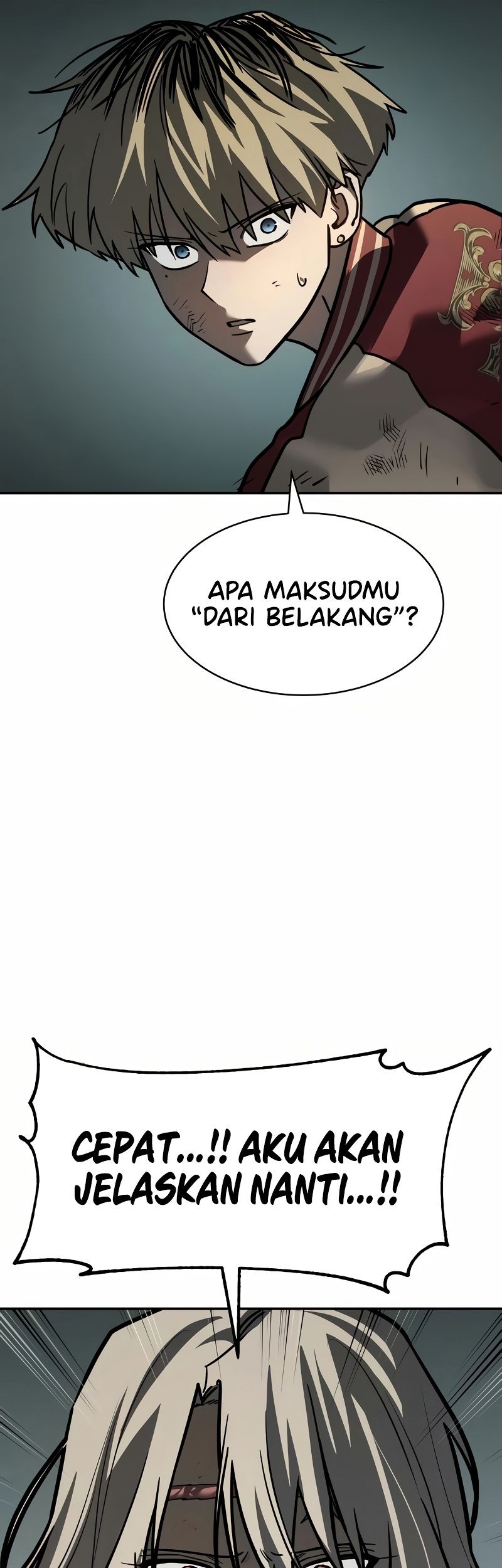 Laws Of The Good Child Chapter 18 Gambar 32