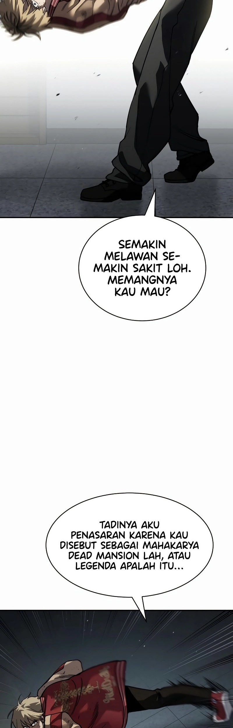 Laws Of The Good Child Chapter 21 Gambar 44