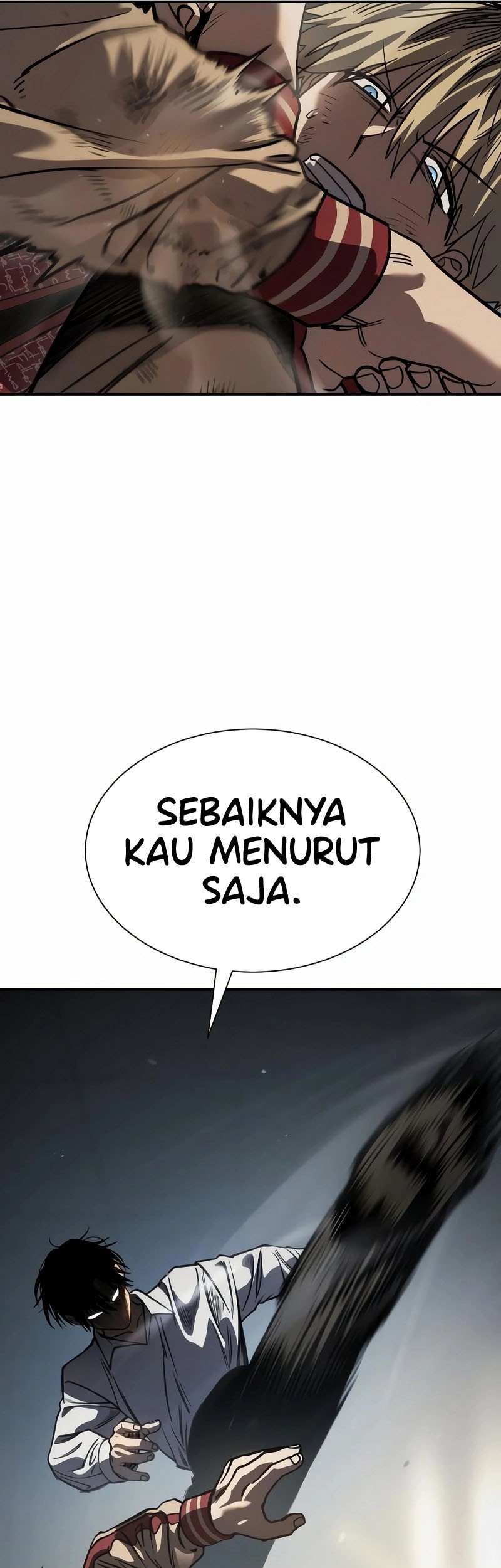 Laws Of The Good Child Chapter 21 Gambar 47