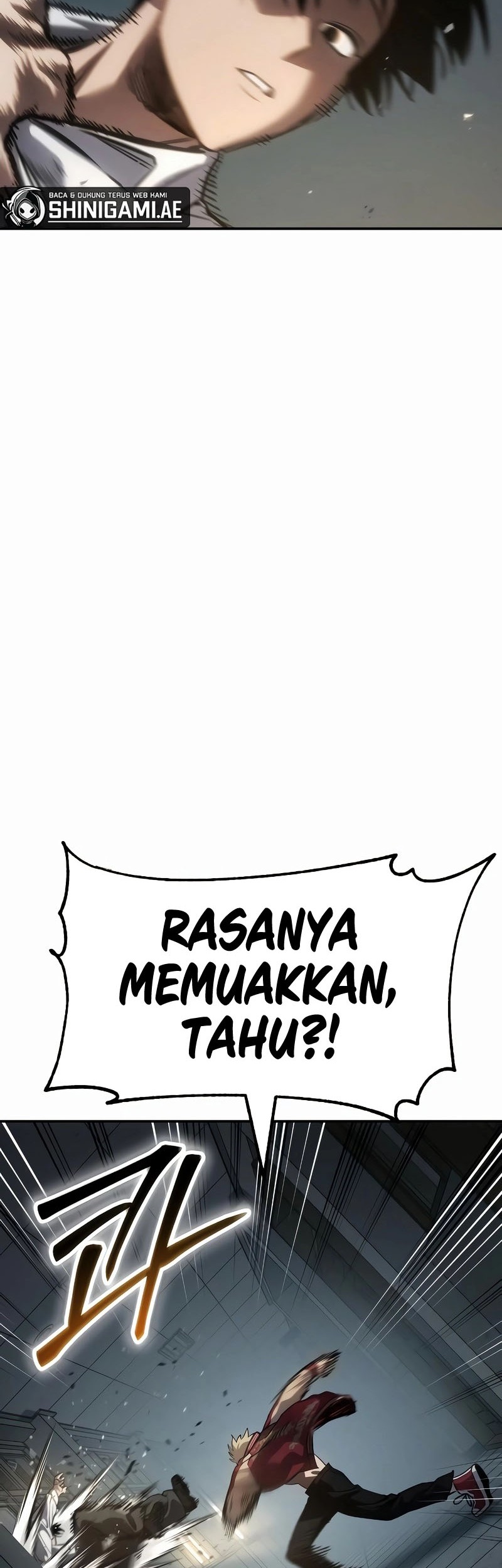 Laws Of The Good Child Chapter 21 Gambar 52