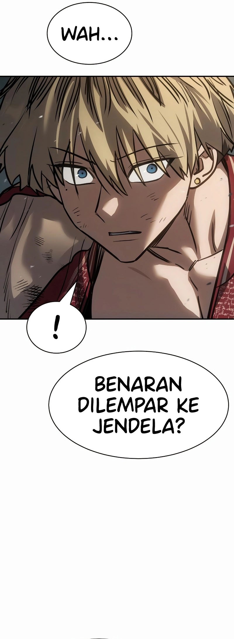Laws Of The Good Child Chapter 21 Gambar 54