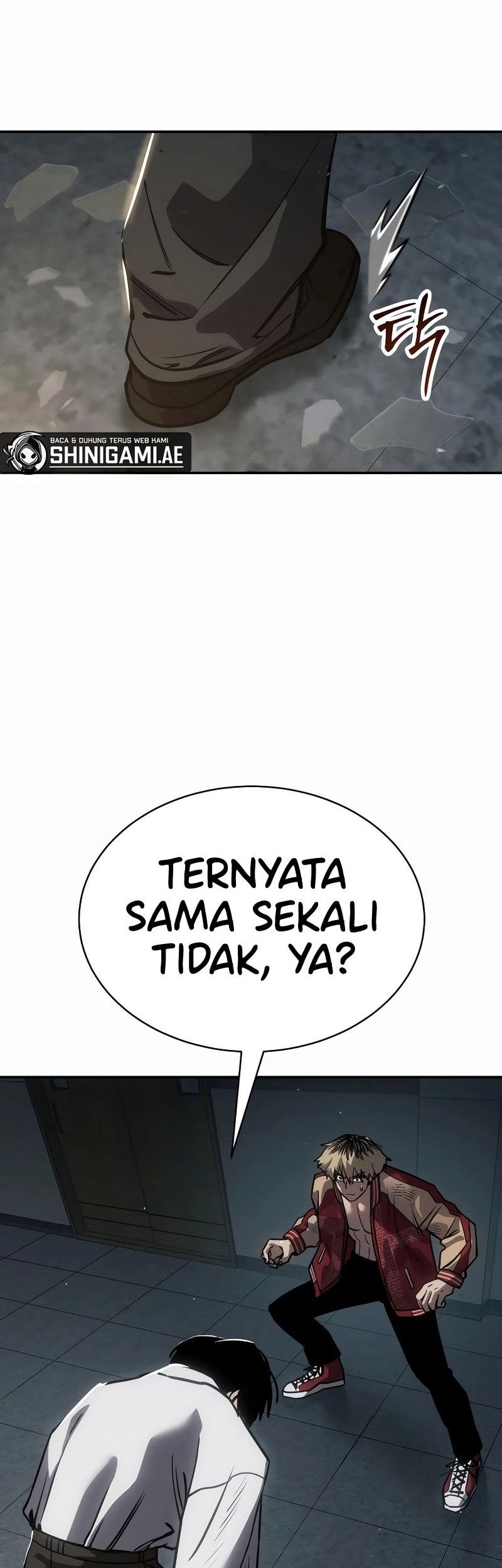 Laws Of The Good Child Chapter 21 Gambar 56
