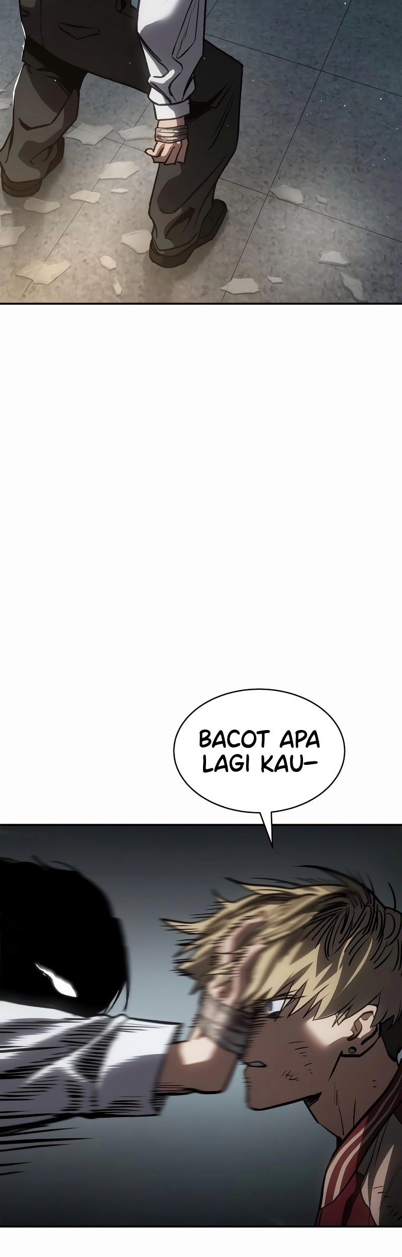 Laws Of The Good Child Chapter 21 Gambar 57