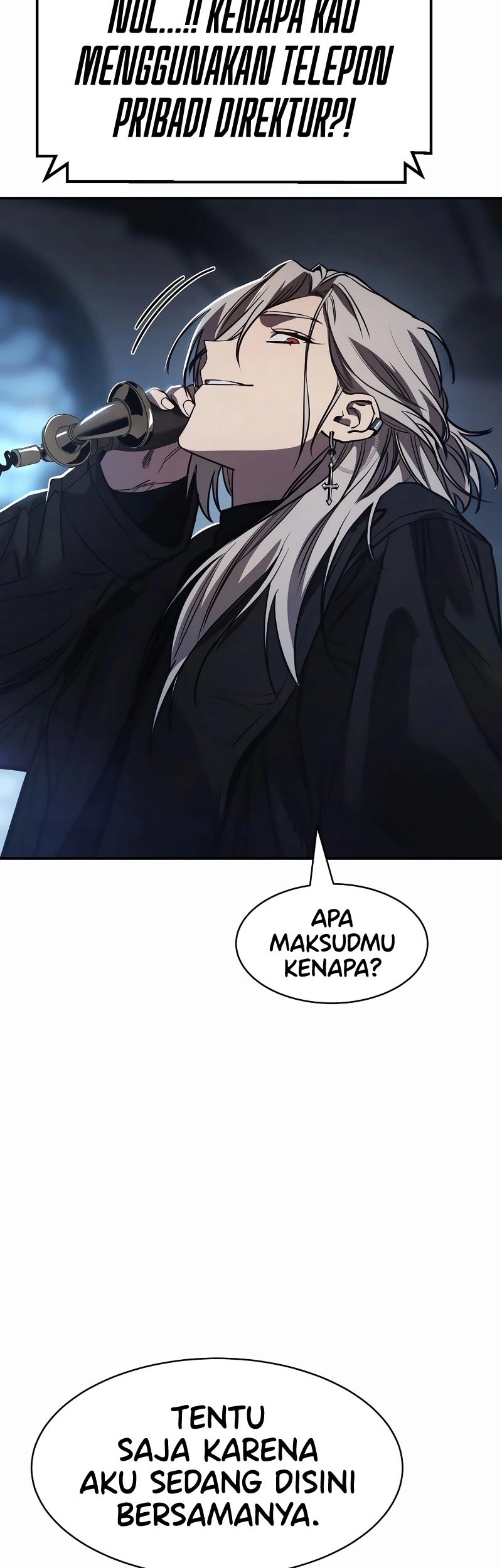 Laws Of The Good Child Chapter 21 Gambar 72