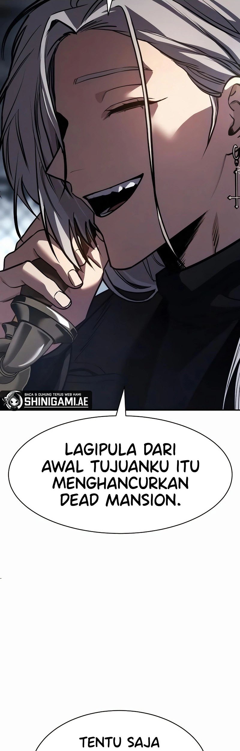 Laws Of The Good Child Chapter 21 Gambar 76