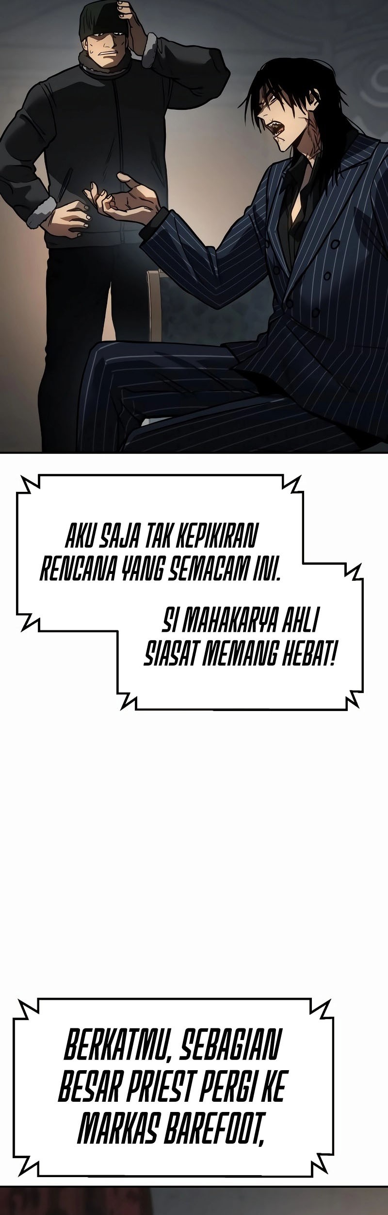 Laws Of The Good Child Chapter 21 Gambar 79
