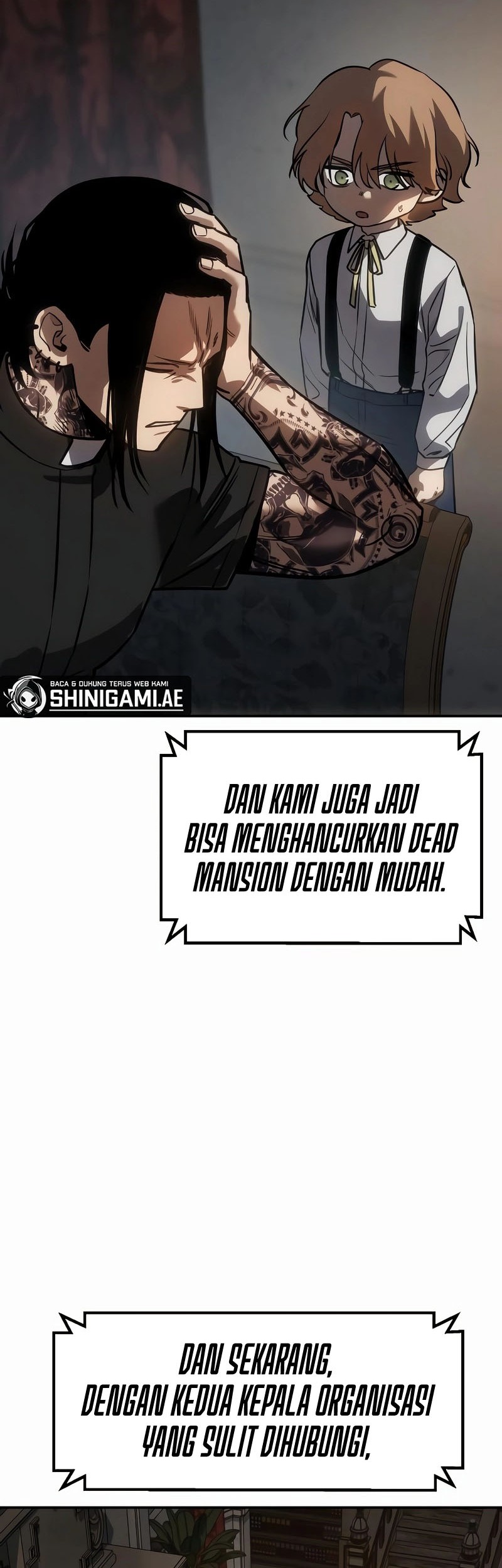 Laws Of The Good Child Chapter 21 Gambar 80