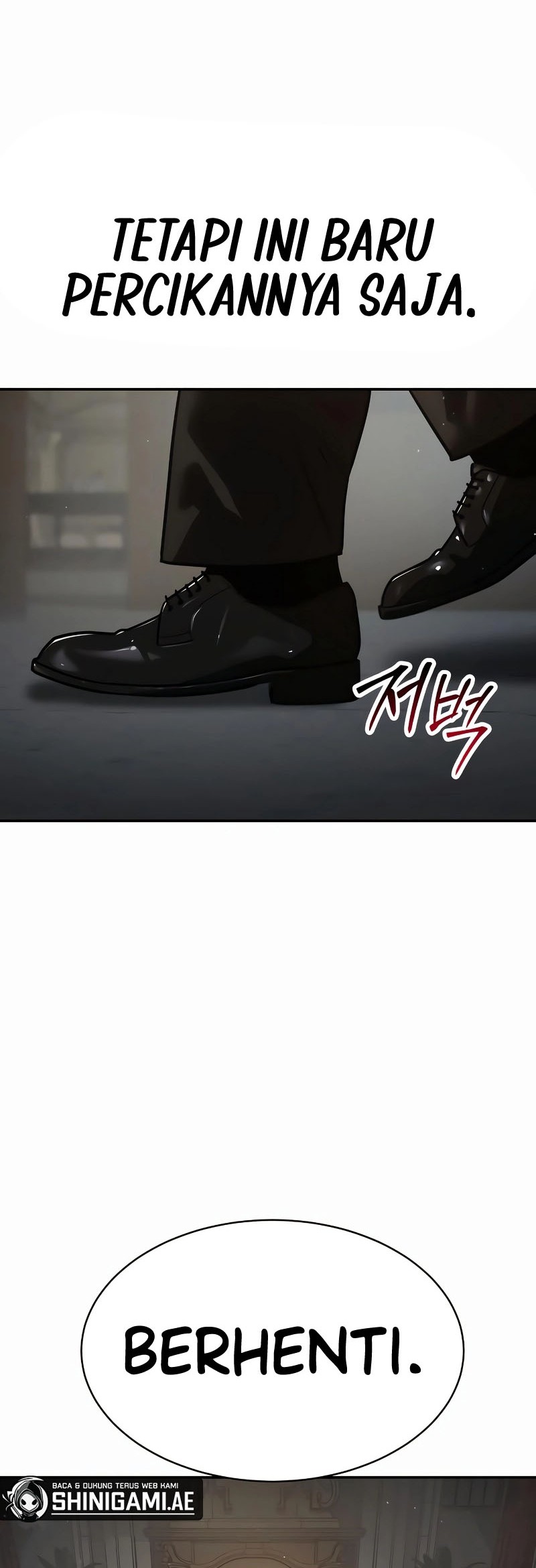 Laws Of The Good Child Chapter 21 Gambar 86