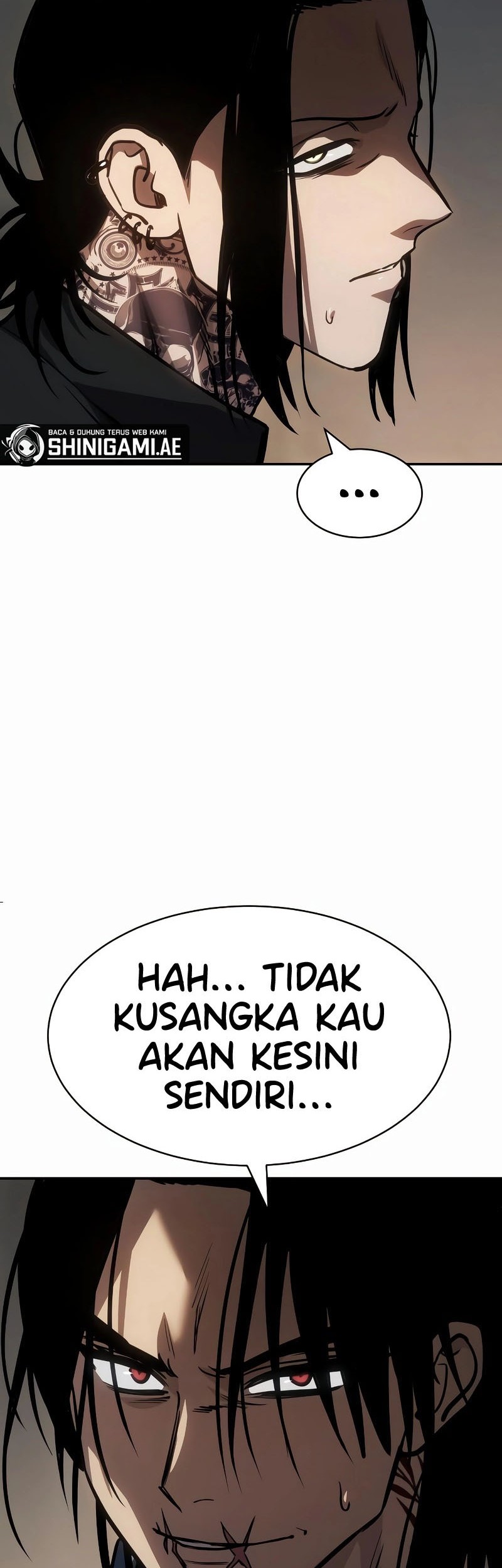 Laws Of The Good Child Chapter 21 Gambar 88
