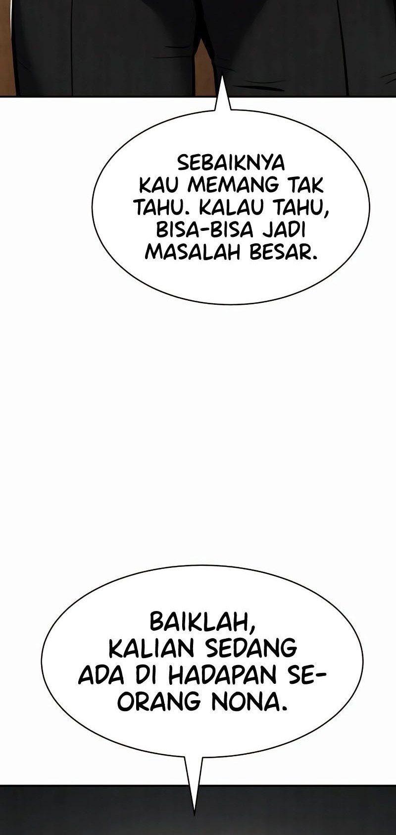 Laws Of The Good Child Chapter 21 Gambar 90