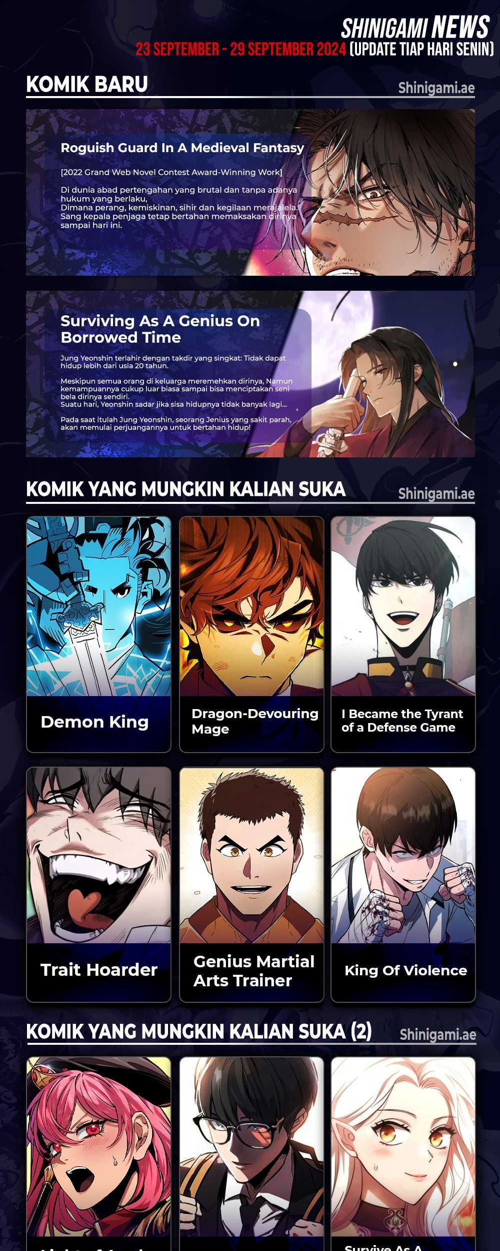 Laws Of The Good Child Chapter 21 Gambar 93