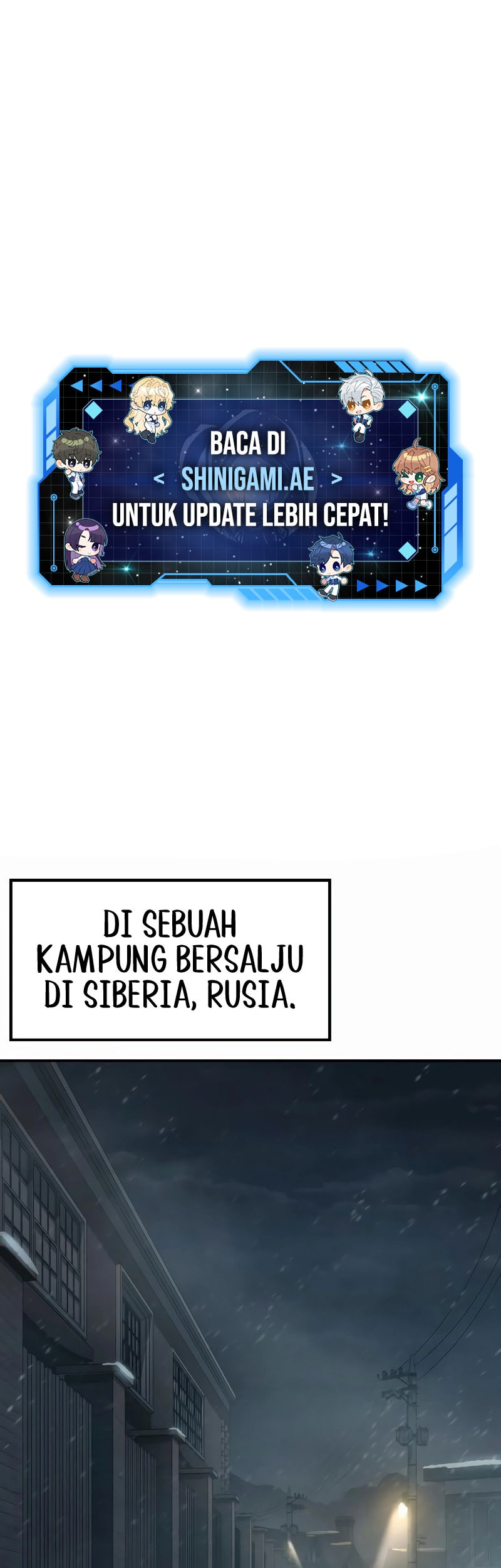 Baca Manhwa Laws Of The Good Child Chapter 21 Gambar 2