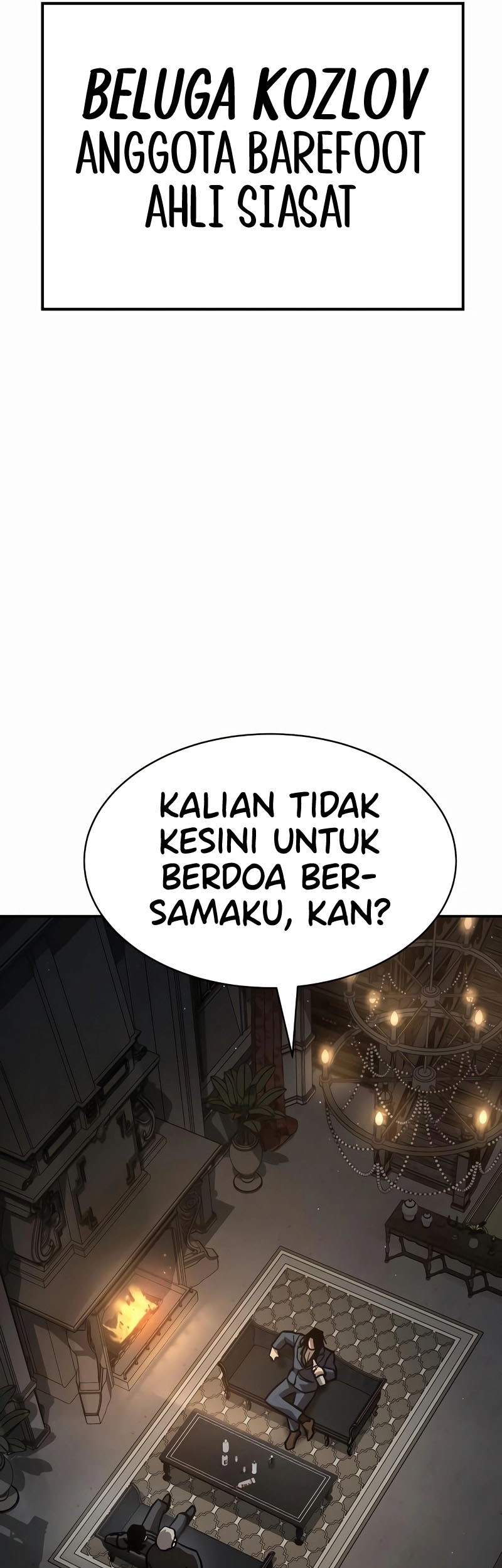 Laws Of The Good Child Chapter 21 Gambar 6