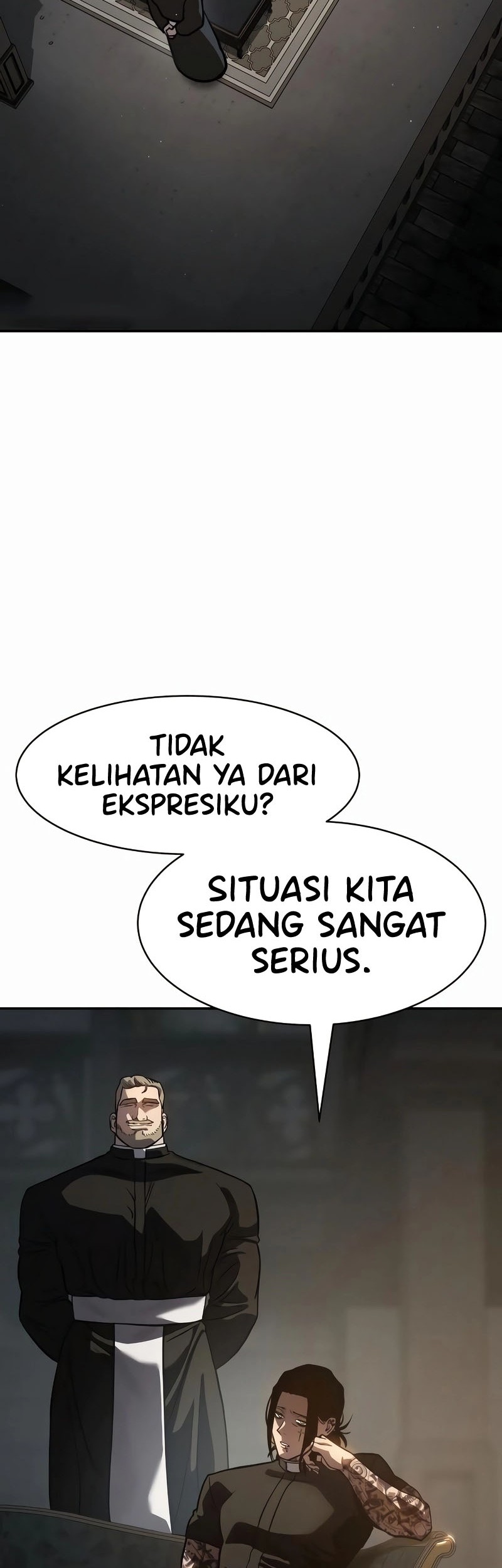 Laws Of The Good Child Chapter 21 Gambar 7