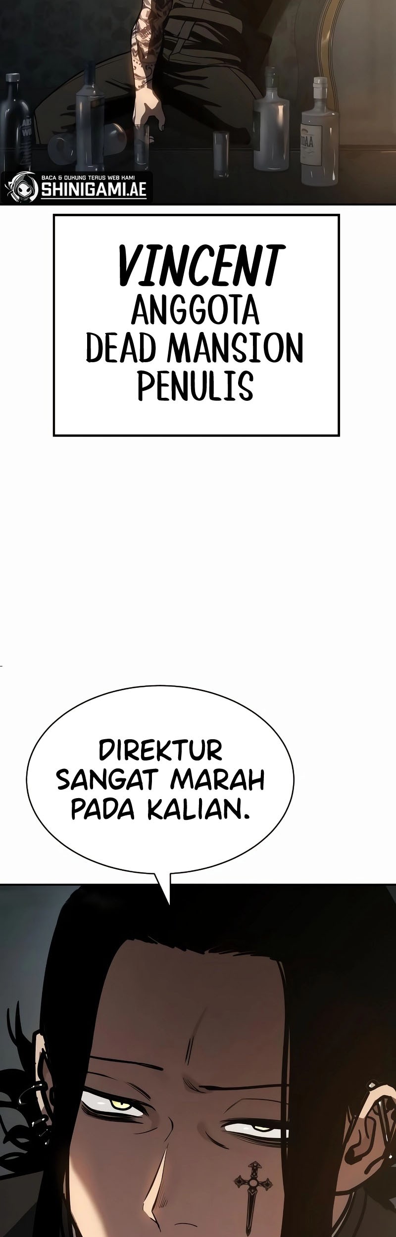 Laws Of The Good Child Chapter 21 Gambar 8