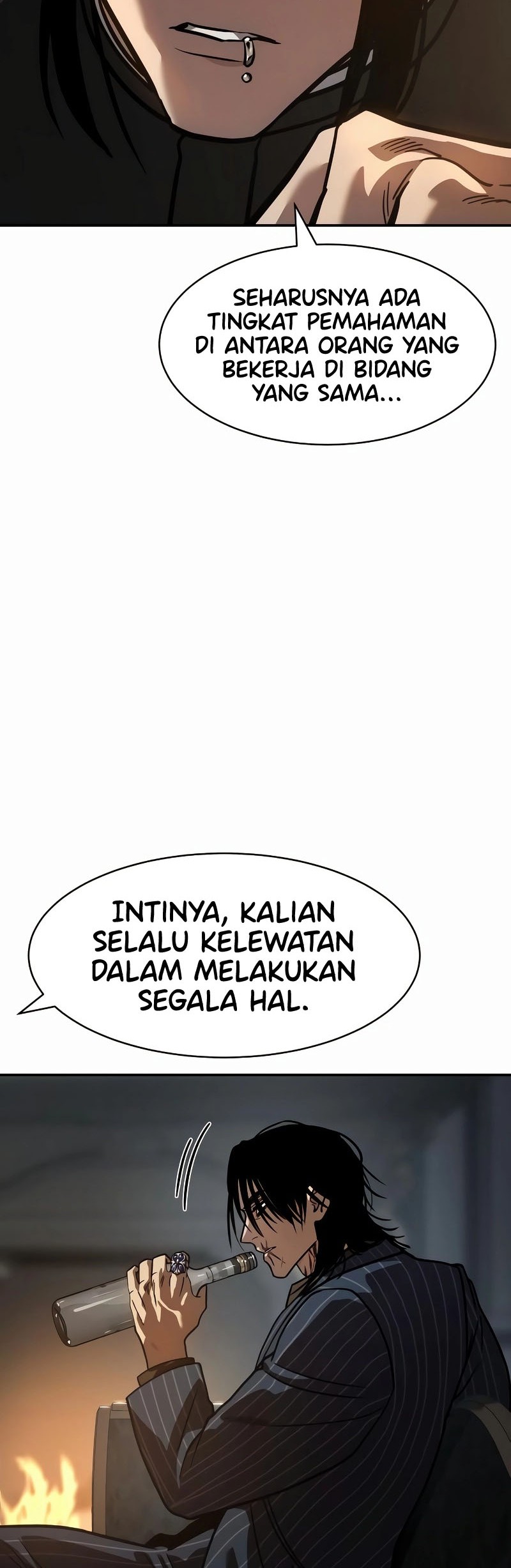 Laws Of The Good Child Chapter 21 Gambar 9