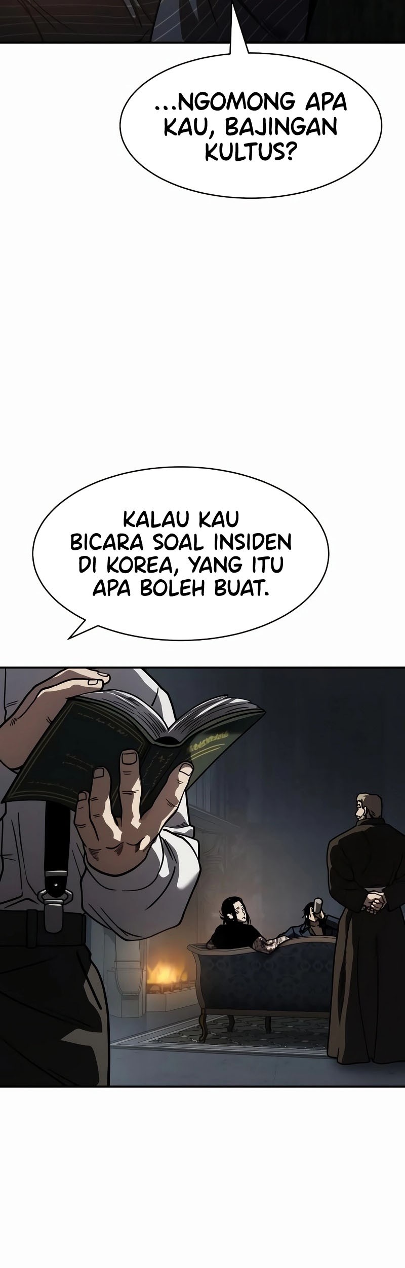 Laws Of The Good Child Chapter 21 Gambar 10