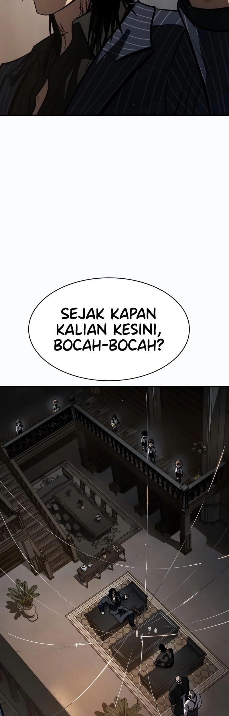 Laws Of The Good Child Chapter 21 Gambar 19