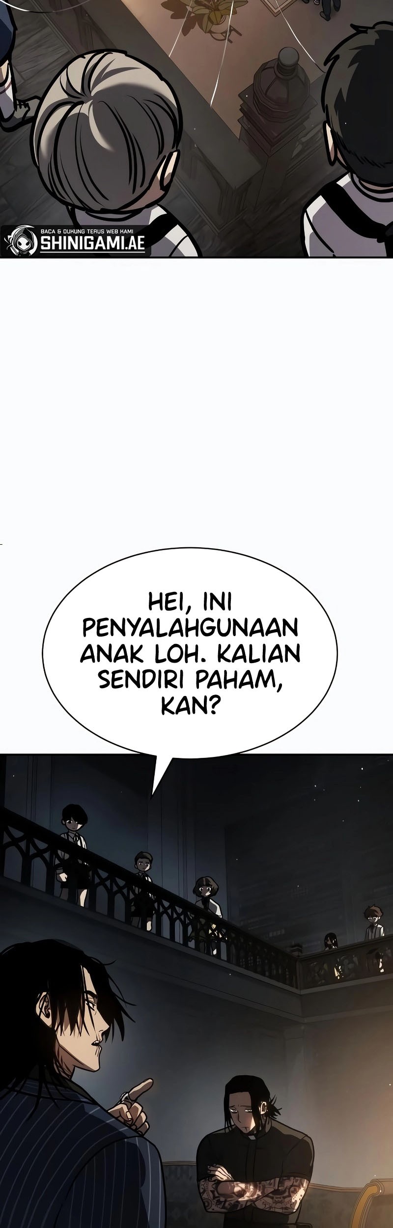 Laws Of The Good Child Chapter 21 Gambar 20