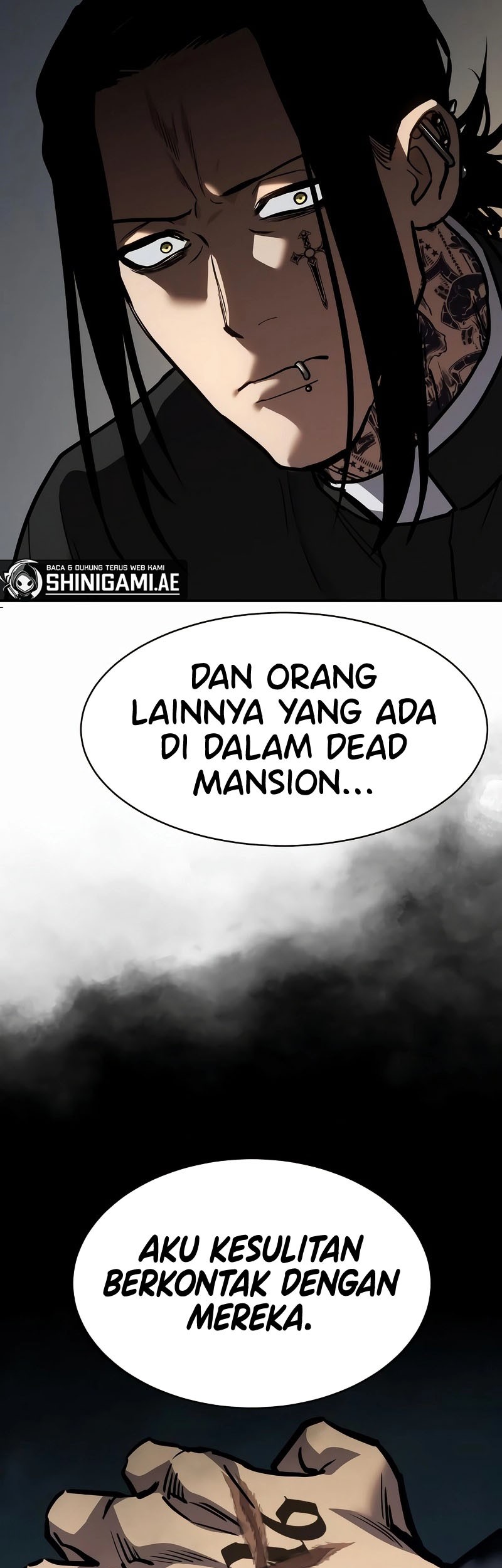 Laws Of The Good Child Chapter 21 Gambar 26