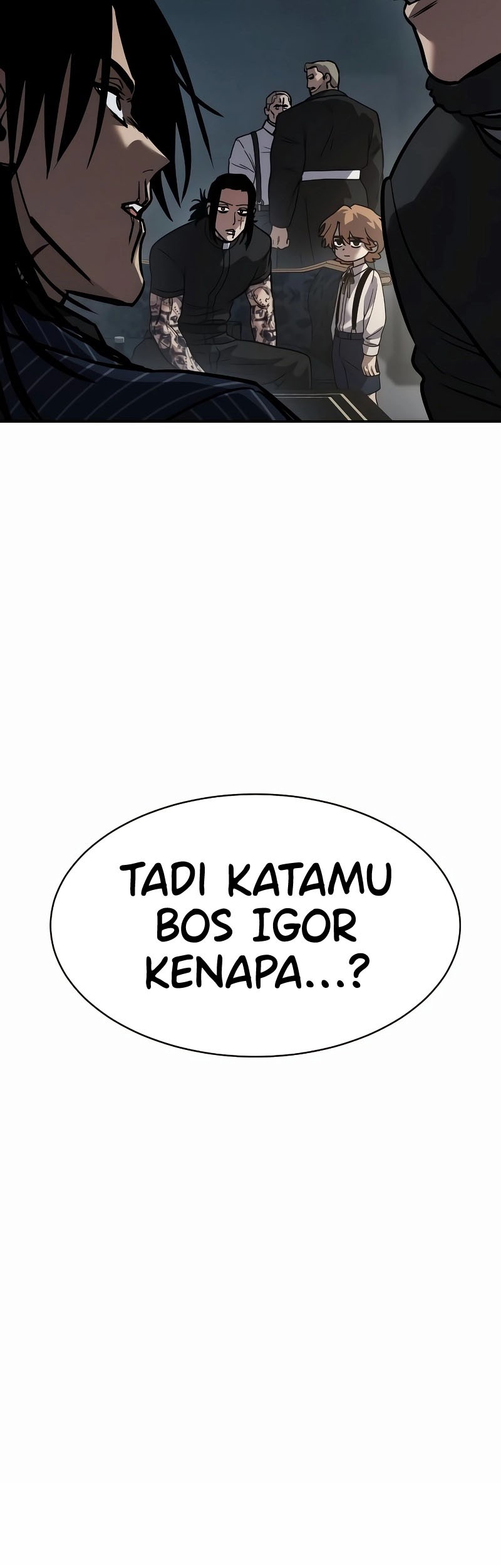 Laws Of The Good Child Chapter 21 Gambar 30
