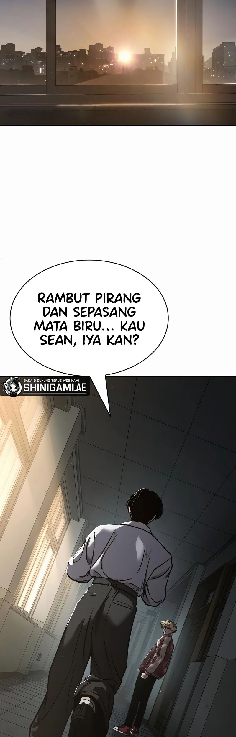 Laws Of The Good Child Chapter 21 Gambar 32