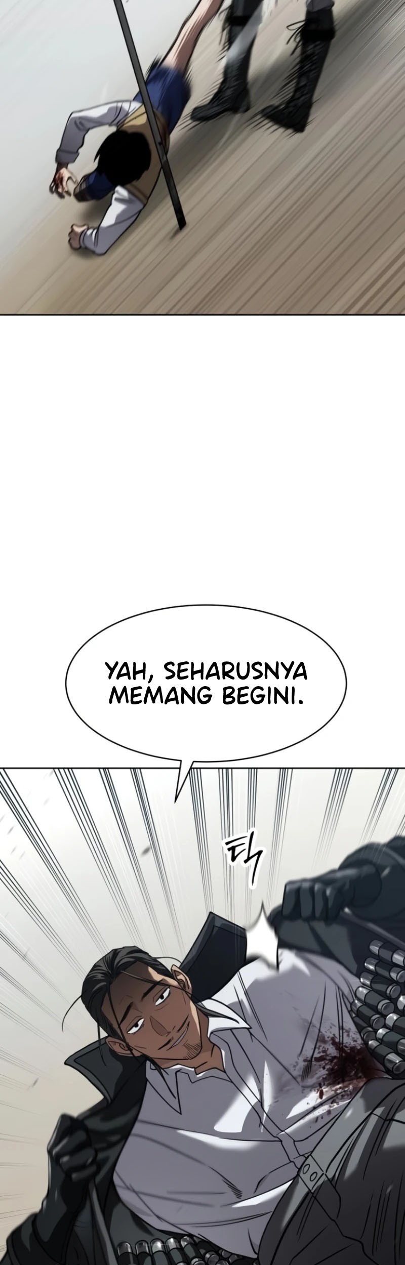 Laws Of The Good Child Chapter 28 Gambar 36