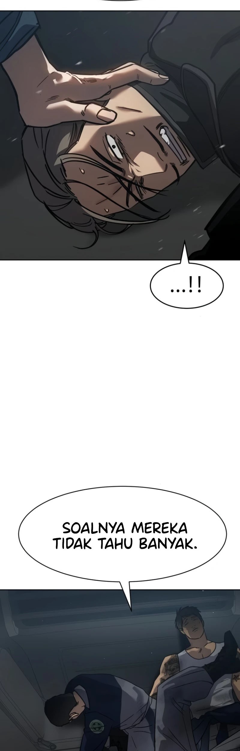 Laws Of The Good Child Chapter 28 Gambar 72