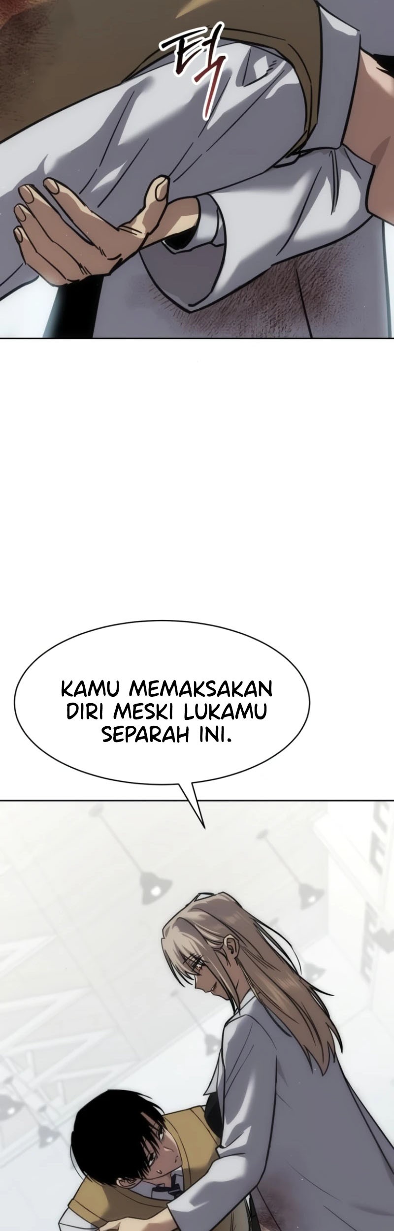 Laws Of The Good Child Chapter 28 Gambar 78