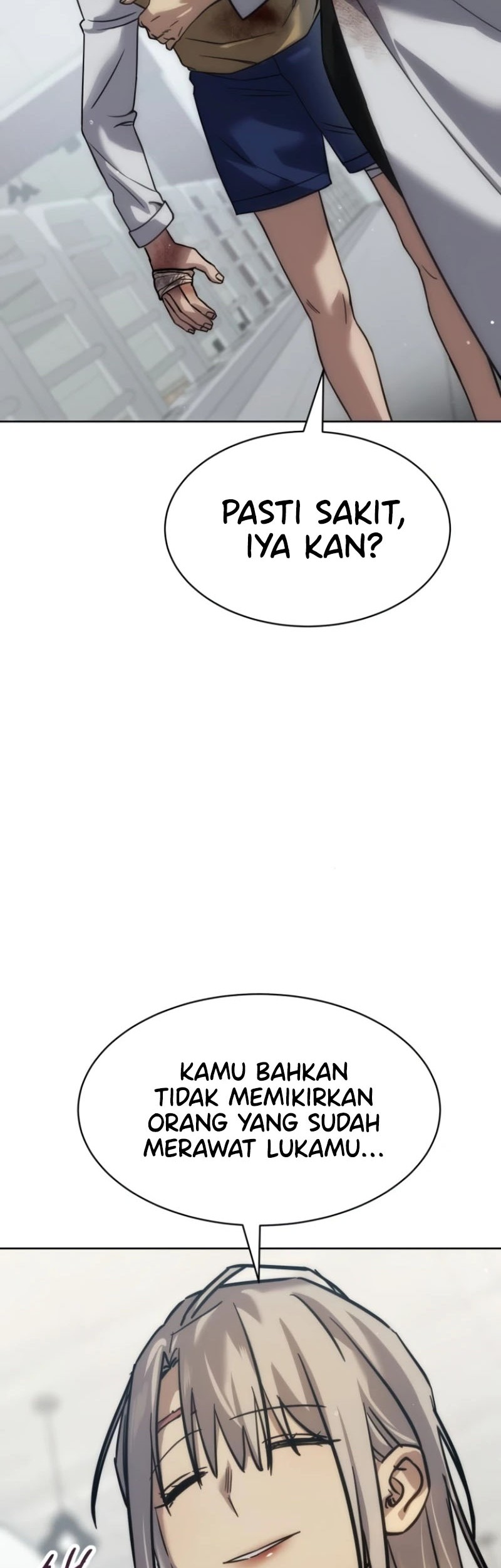 Laws Of The Good Child Chapter 28 Gambar 79